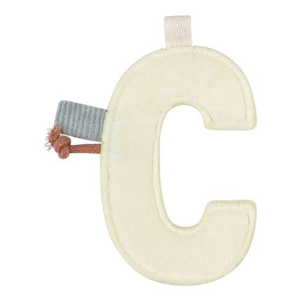 Little Dutch Slinger Element Letter C