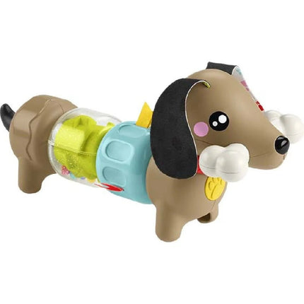 Fisherprice Pets Click And Spin Activity Pup - Babywinkel - 0194735199181