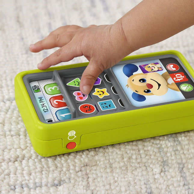 Fisherprice Smartphone - Babywinkel - 0194735143900