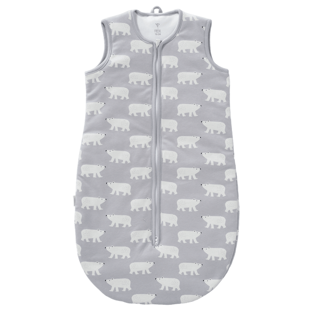 Fresk Slaapzak Baby Slaapzak Met Lichte Voering Polar Bear - Fresk - Babywinkel - 8720088952702