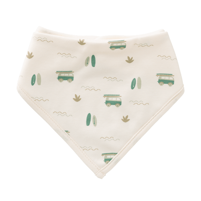 Fresk Slabbetje Bandana Surf Boy - Fresk - Babywinkel - 8720874453611