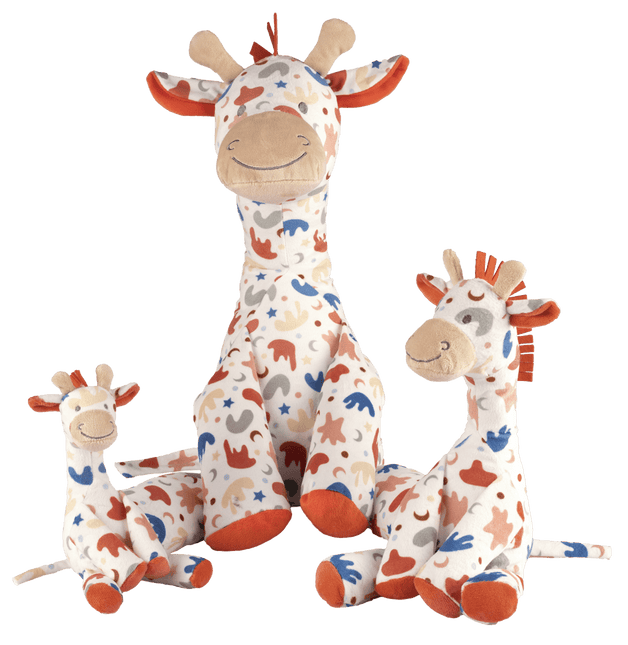 Happy Horse Knuffel Giraffe Gilles #1 23cm - Happy Horse - Babywinkel - 8711811100309