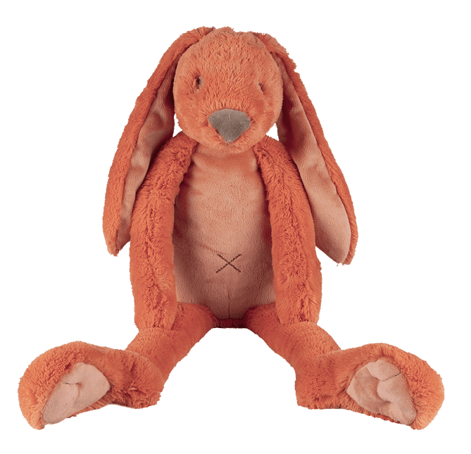 Happy Horse Knuffel Konijn Richie Oranje 58cm - Happy Horse - Babywinkel - 8711811099436