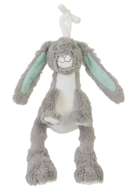 Happy Horse Knuffel Konijn Twine Grey 22cm - Happy Horse - Babywinkel - 8711811093533