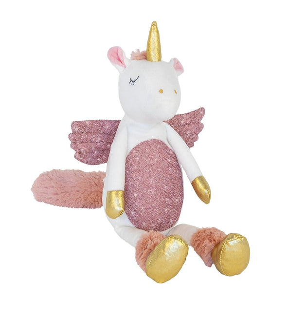 Happy Horse Knuffel Unicorn 30cm - Happy Horse - Babywinkel - 8711811112494