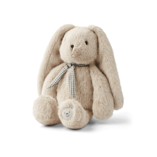 Liewood Knuffel Binnie Rabbit Small Mist - Liewood - Babywinkel - 5715493378592