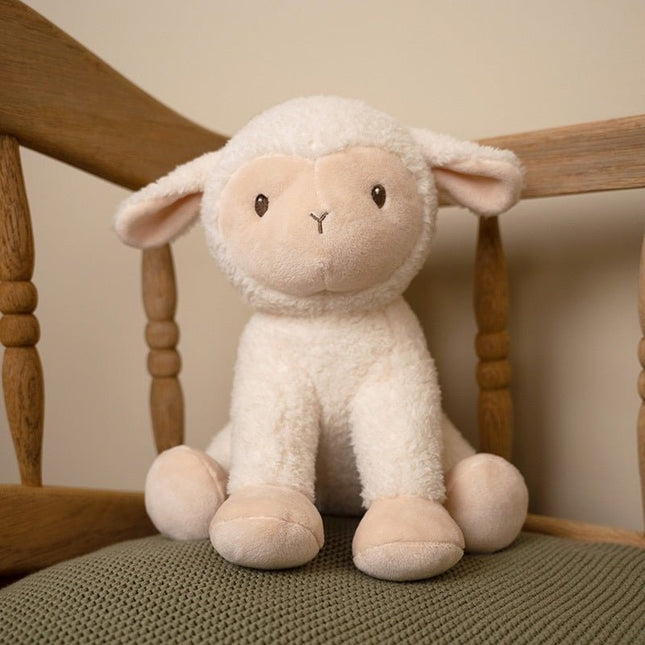 Little Dutch Knuffel Schaap Little Farm 25cm - Little Dutch - Babywinkel - 8713291888340