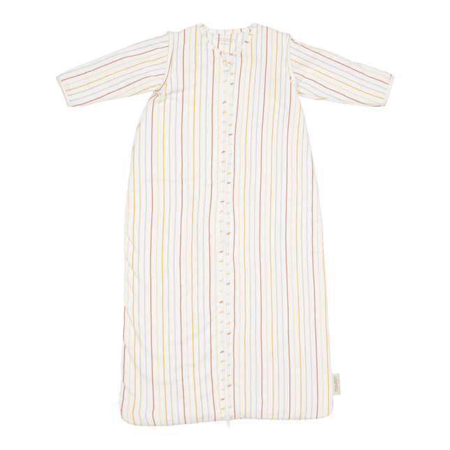 Little Dutch Slaapzak Baby Winter Vintage Sunny Stripes - Little Dutch - Babywinkel - 8718734810407