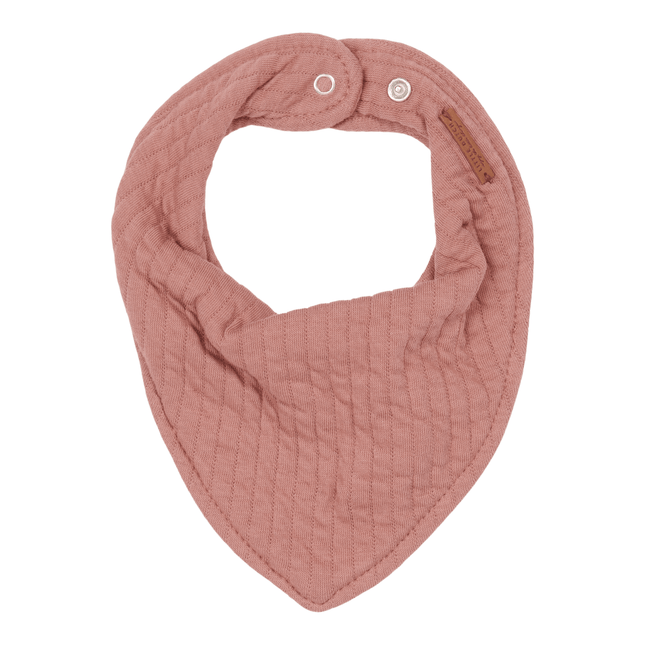 Little Dutch Slabbetje Bandana Pure Pink Blush - Little Dutch - Babywinkel - 8720168536419