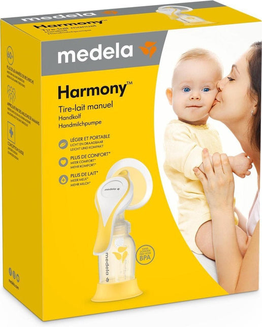 Medela Handkolf Harmony - Medela - Babywinkel - 7612367073509