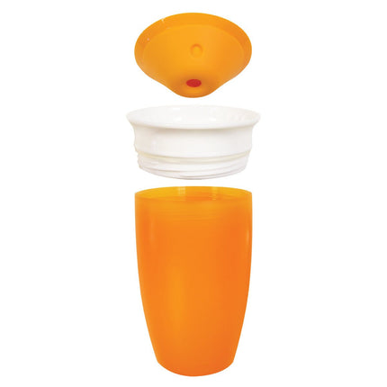 Munchkin Oefenbeker Orange 12+ Maanden - Munchkin - Babywinkel - 5019090124447