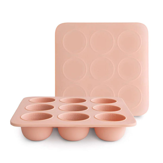 Mushie Babyvoeding Diepvries tray