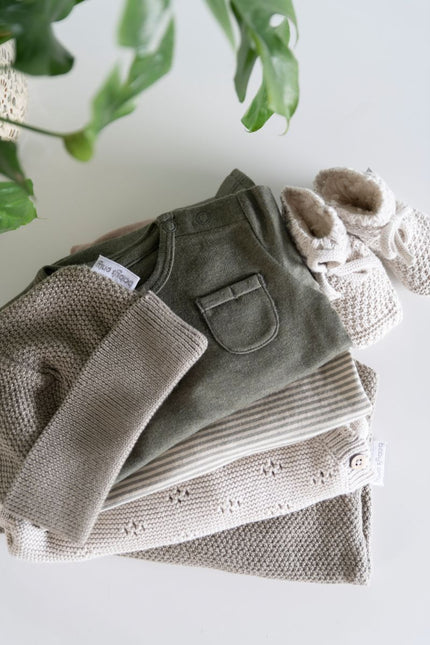 Baby's Only Mutsje Willow Warm Linen