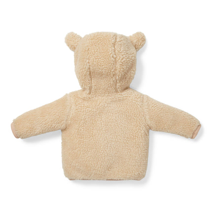 Little Dutch Baby Vestje Teddy Sand