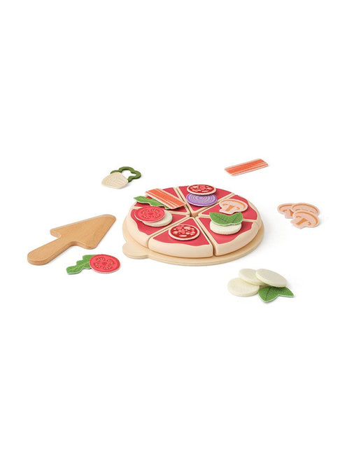 Kid's Concept Speelgoed Keuken Pizza Kit