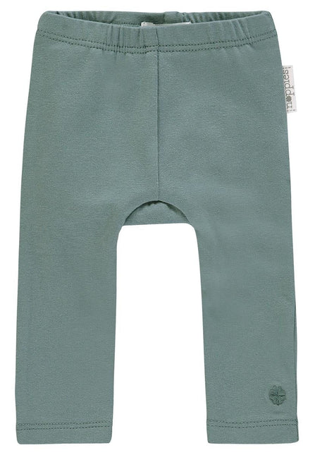 Noppies Baby Legging Abby Dark Green - Noppies - Babywinkel - 8719788188863