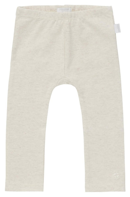 Noppies Baby Legging Angie Oatmeal Melange - Noppies - Babywinkel - 8719788698416