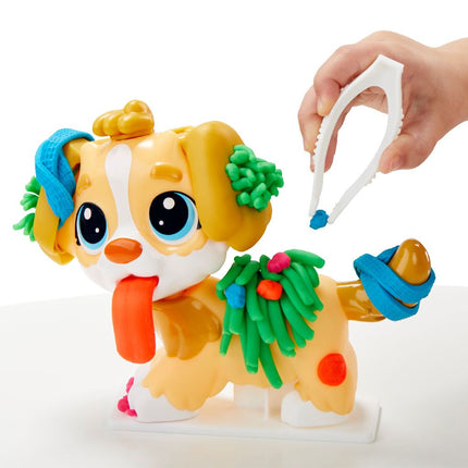 Play - Doh Care n Carry Dierenartsset - Babywinkel - 5010993954469