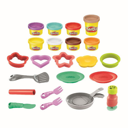 Play - Doh Flip In De Pan - Play - Doh - Babywinkel - 5010993779741