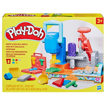 Play - Doh Werkbank - Babywinkel - 5010996247476