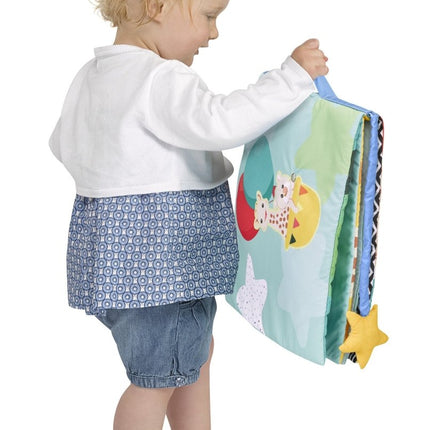 Sophie de Giraf Baby Boekje Touch & Play - Sophie de Giraf - Babywinkel - 3056562308525