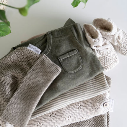 Baby's Only Truitje Flora Warm Linen