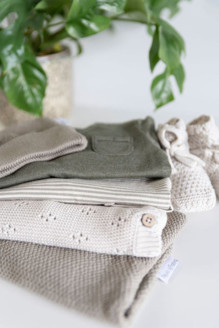 Baby's Only Truitje Flora Warm Linen