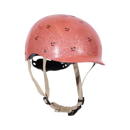 Konges Slojd Kinderhelm Cherry Glitter