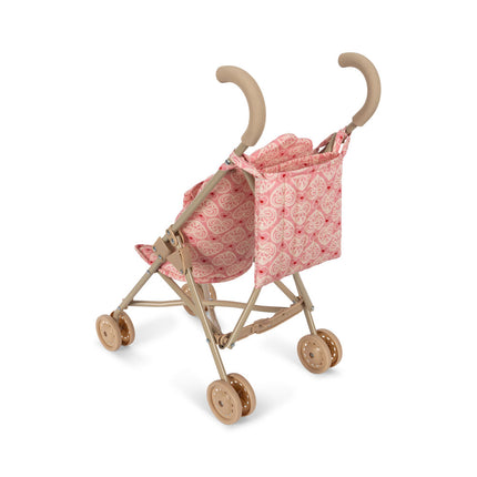 Konges Slojd Poppenwagen Lacy Pink