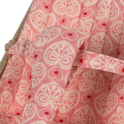 Konges Slojd Poppenwagen Lacy Pink