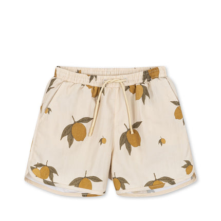 Konges Slojd Asnou Swim Shorts Sweet And Sour