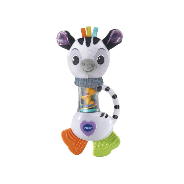 Vtech Baby Dierenvriendjes Rammelaar Zebra - Vtech - Babywinkel - 3417765672231