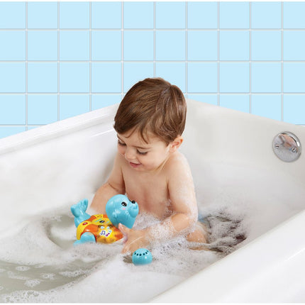 Vtech Badspeelgoed Waterpret Zeeleeuw - Vtech - Babywinkel - 3417765481239