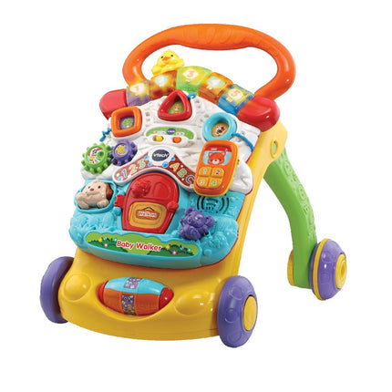 Vtech Loopwagen Baby Walker - Vtech - Babywinkel - 3417765056239