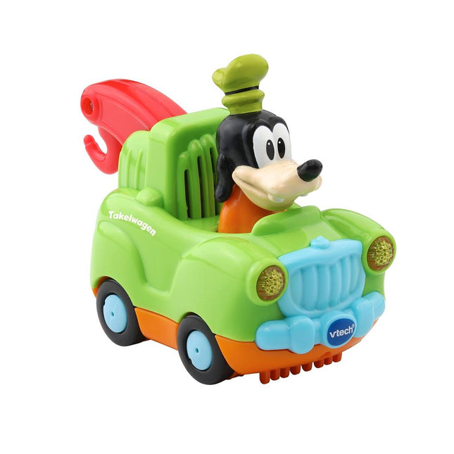 Vtech Speelgoed Auto Toet Toet Disney Goofy Takelwagen - Vtech - Babywinkel - 3417765113239