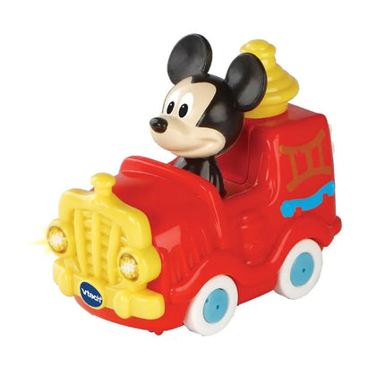 Vtech Speelgoed Auto Toet Toet Disney Mickey Brandweerwagen - Vtech - Babywinkel - 3417765117237