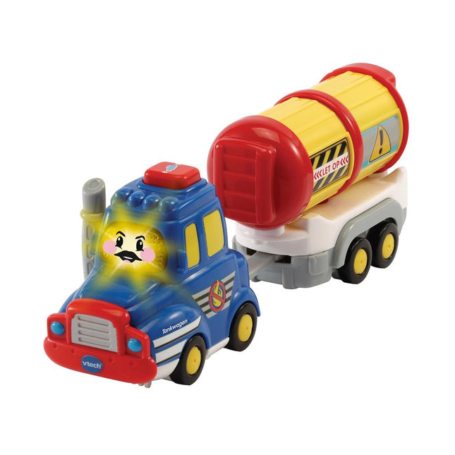 Vtech Speelgoed Auto Toet Toet Thomas Tankwagen - Vtech - Babywinkel - 3417765402234