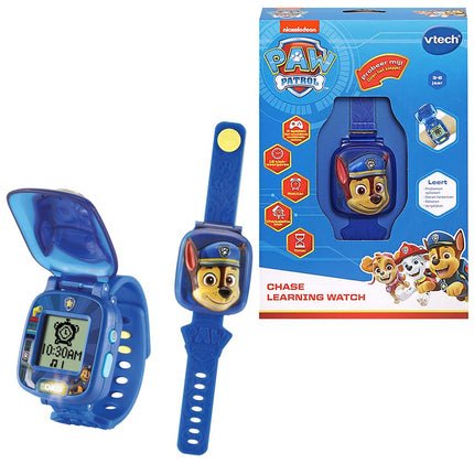 Vtech Speelgoed Horloge Paw Patrol Chase - Vtech - Babywinkel - 3417765516238