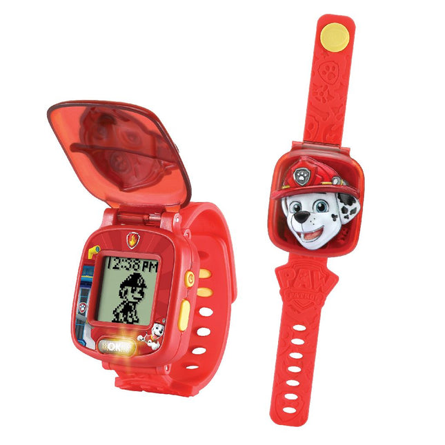 Vtech Speelgoed Horloge Paw Patrol Marshall - Vtech - Babywinkel - 3417765516627