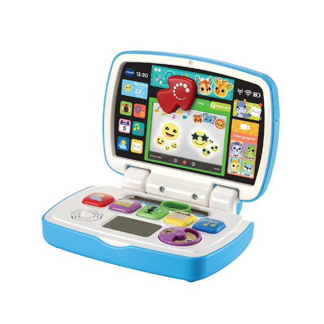 Vtech Speelgoed Laptop - Vtech - Babywinkel - 3417765247231