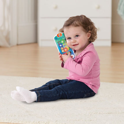 Vtech Speelgoed Telefoon Swipe En Speel - Vtech - Babywinkel - 3417765376238