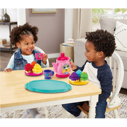 Vtech Speelgoed Theeservies High Tea Met Tante Sophie - Vtech - Babywinkel - 3417766169235