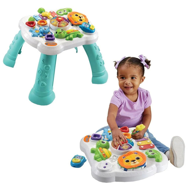 Vtech Speeltafel Dierenvriendjes - Vtech - Babywinkel - 3417765408236