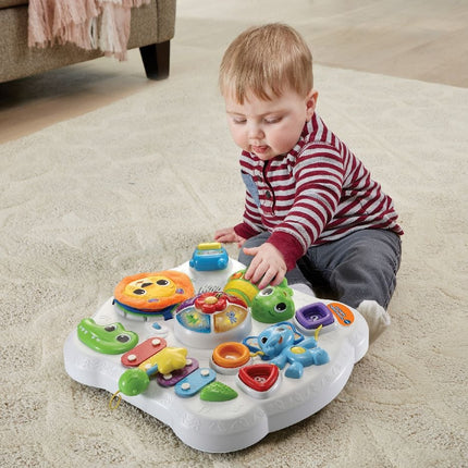 Vtech Speeltafel Dierenvriendjes - Vtech - Babywinkel - 3417765408236