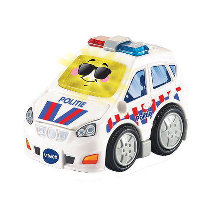 Vtech Toet Toet Auto Pepijn Politieauto - Vtech - Babywinkel - 3417765561238